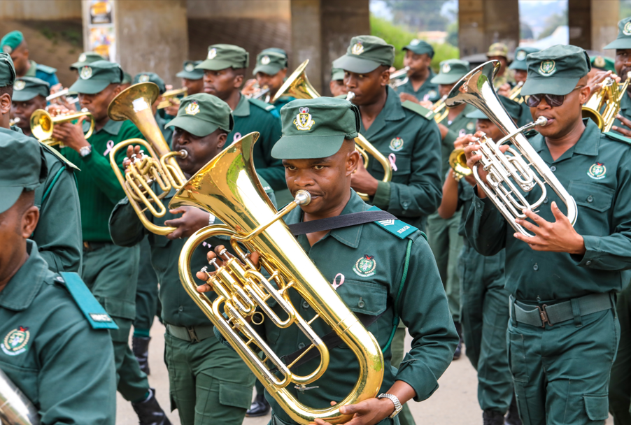 Correctional Band